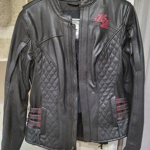 Harley Davidson leather jacket